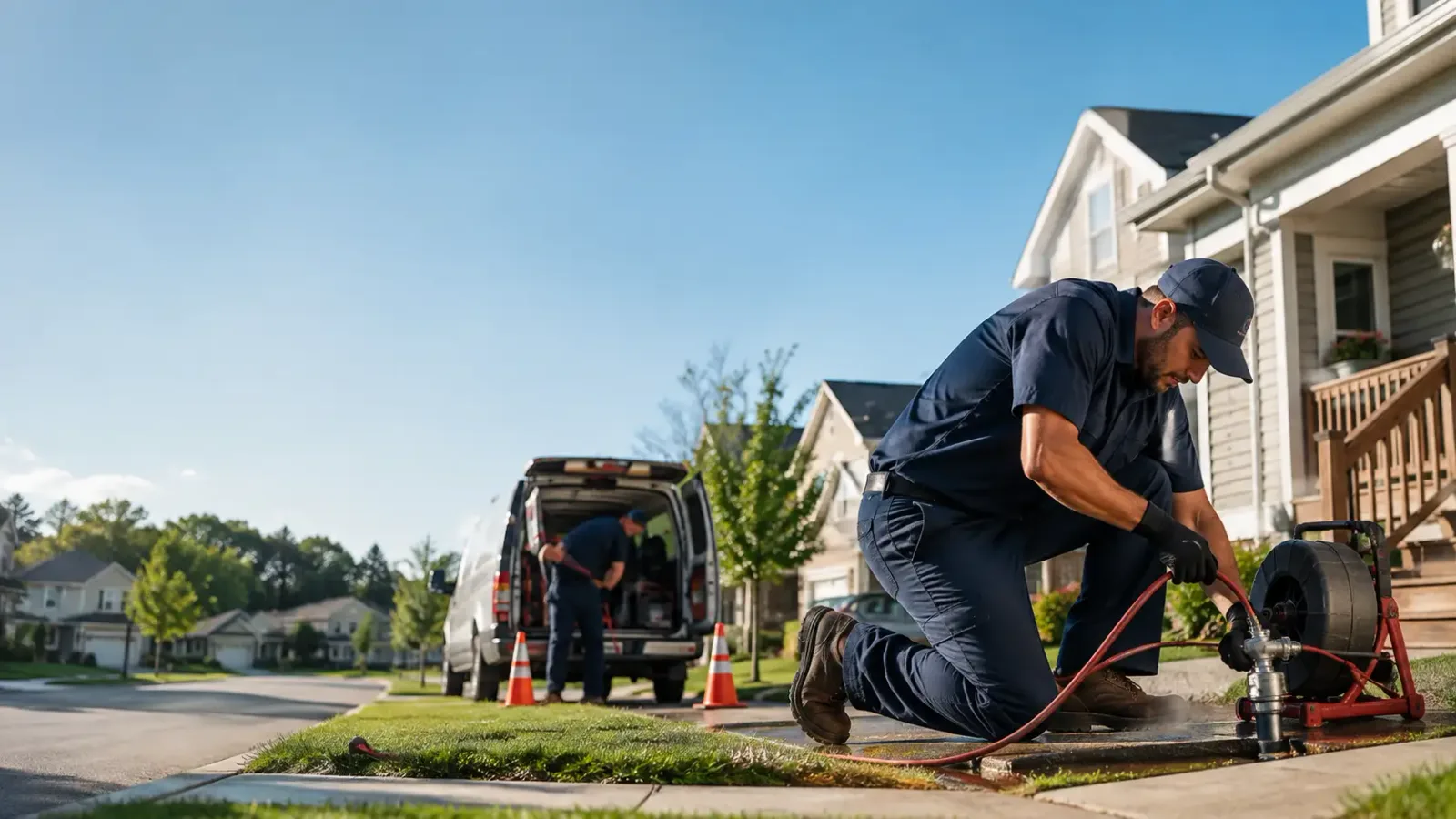 Emergency Plumbing in Mankato, KS